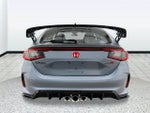 2026 Honda Civic Hatchback Manual