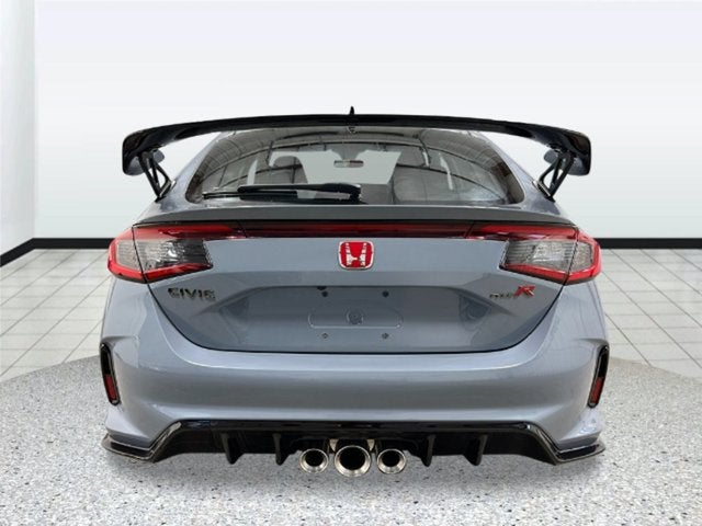 2026 Honda Civic Hatchback Manual