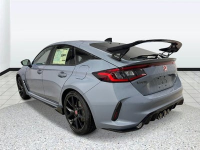2026 Honda Civic Hatchback Manual