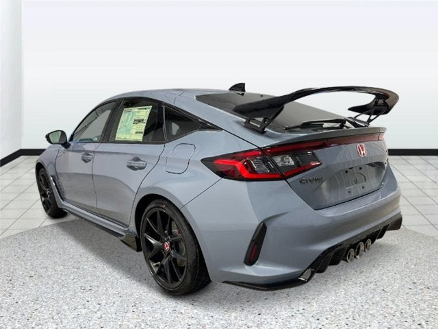 2026 Honda Civic Hatchback Manual