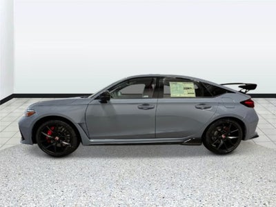 2026 Honda Civic Hatchback Manual