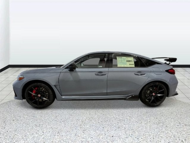 2026 Honda Civic Hatchback Manual