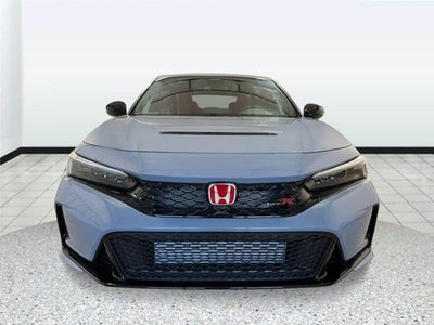 2026 Honda Civic Hatchback Manual