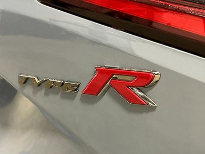 2026 Honda Civic Hatchback Manual