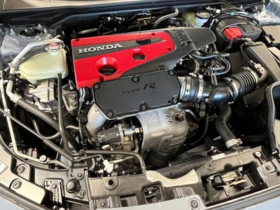 2026 Honda Civic Hatchback Manual