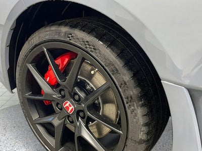 2026 Honda Civic Hatchback Manual