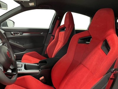 2026 Honda Civic Hatchback Manual