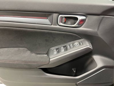 2026 Honda Civic Hatchback Manual