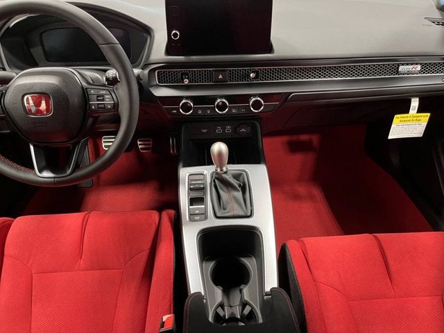 2026 Honda Civic Hatchback Manual