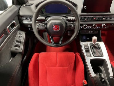 2026 Honda Civic Hatchback Manual