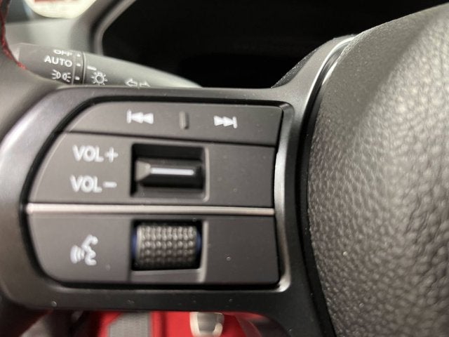 2026 Honda Civic Hatchback Manual