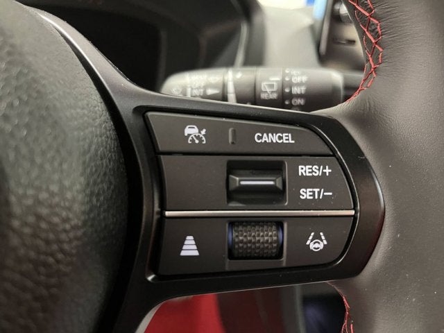 2026 Honda Civic Hatchback Manual