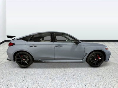 2026 Honda Civic Hatchback Manual