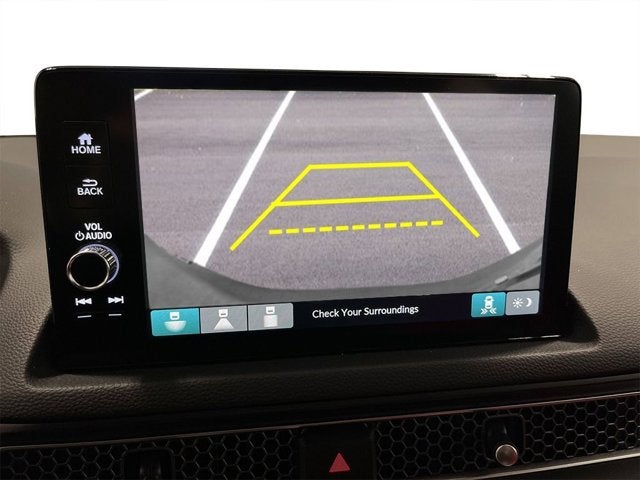 2026 Honda Civic Hatchback Manual