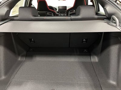 2026 Honda Civic Hatchback Manual