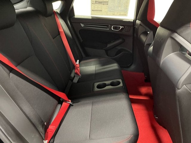 2026 Honda Civic Hatchback Manual