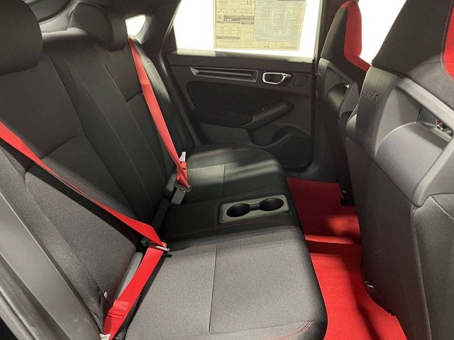 2026 Honda Civic Hatchback Manual