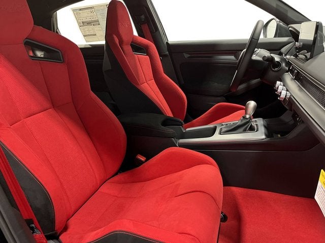 2026 Honda Civic Hatchback Manual