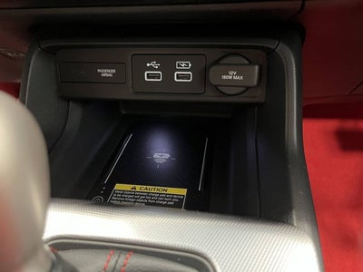 2026 Honda Civic Hatchback Manual