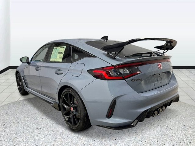 2026 Honda Civic Hatchback Manual