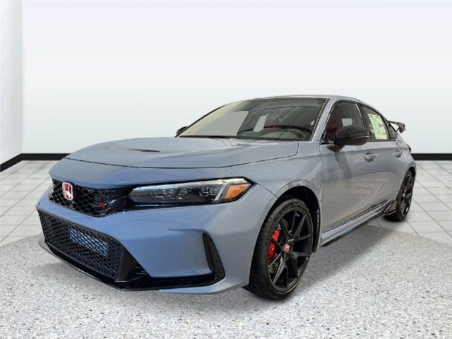 2026 Honda Civic Hatchback Manual