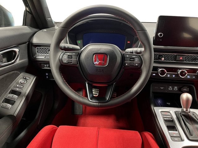2026 Honda Civic Hatchback Manual