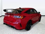 2026 Honda Civic Hatchback Manual