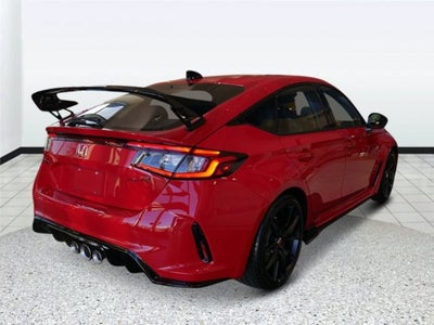 2026 Honda Civic Hatchback Manual
