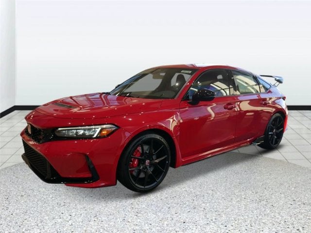 2026 Honda Civic Hatchback Manual