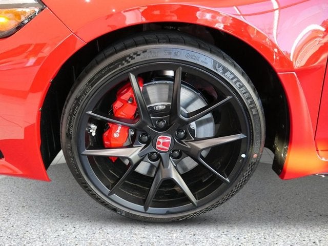 2026 Honda Civic Hatchback Manual