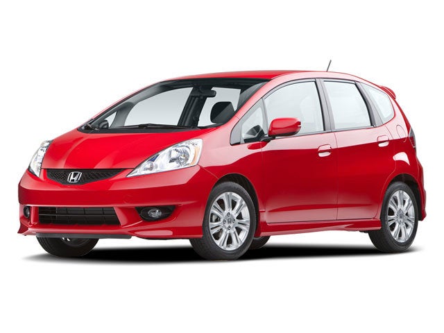 2009 Honda Fit's photo