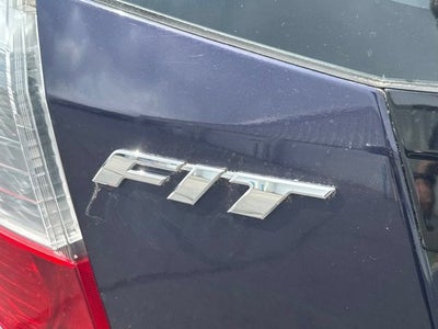 2010 Honda Fit Sport