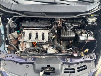 2010 Honda Fit Sport
