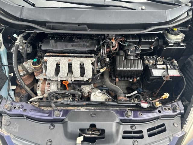 2010 Honda Fit Sport