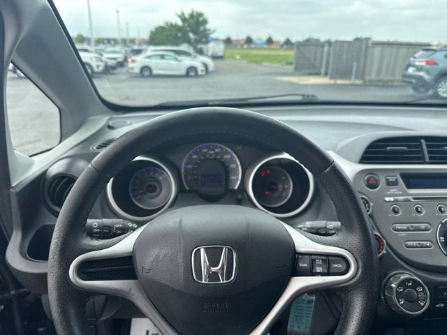 2010 Honda Fit Sport