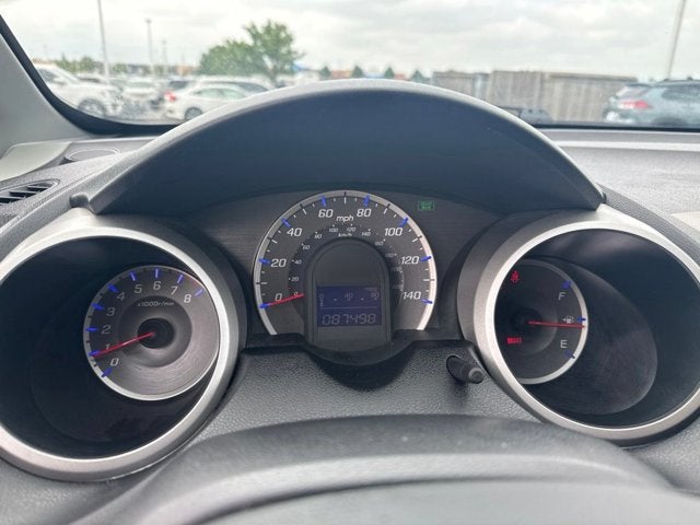 2010 Honda Fit Sport