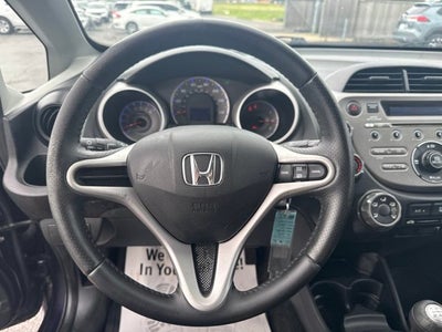 2010 Honda Fit Sport