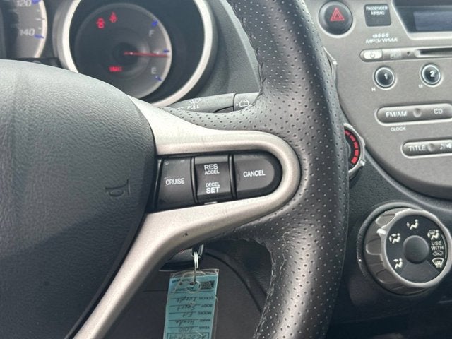 2010 Honda Fit Sport