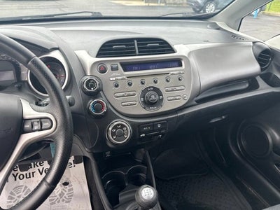 2010 Honda Fit Sport