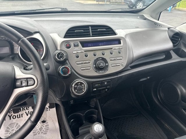 2010 Honda Fit Sport