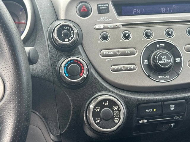 2010 Honda Fit Sport