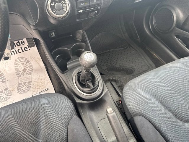 2010 Honda Fit Sport