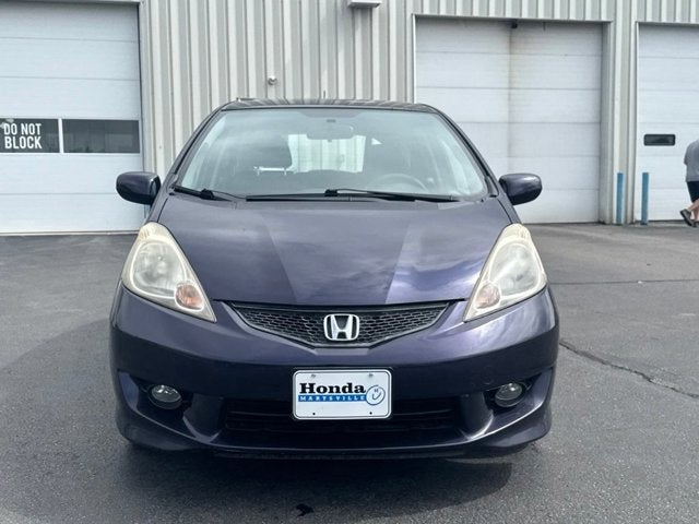 2010 Honda Fit Sport