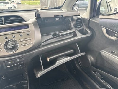 2010 Honda Fit Sport