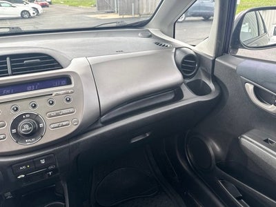 2010 Honda Fit Sport