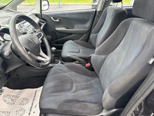 2010 Honda Fit Sport