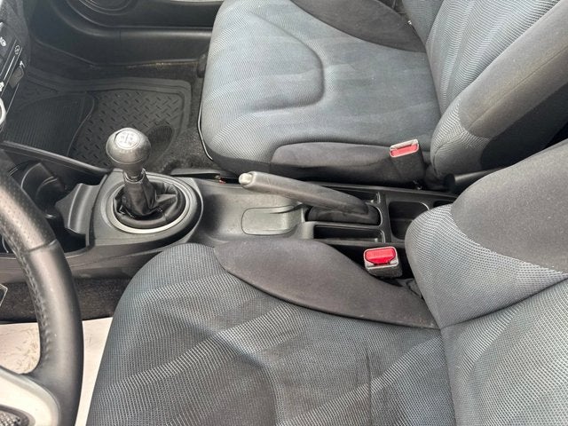 2010 Honda Fit Sport