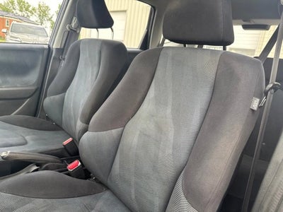 2010 Honda Fit Sport