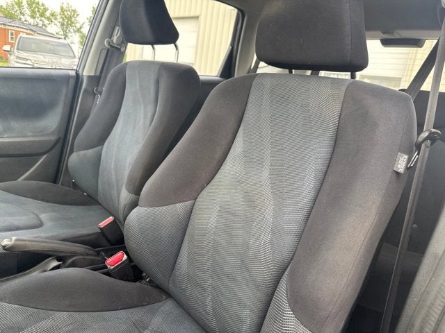 2010 Honda Fit Sport