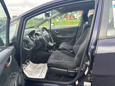 2010 Honda Fit Sport